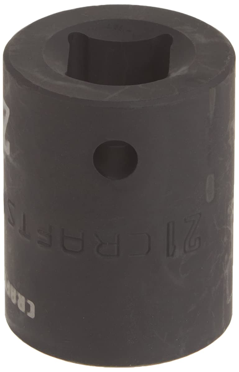 Amazon.com: CRAFTSMAN Shallow Impact Socket, Metric, 1/2-Inch